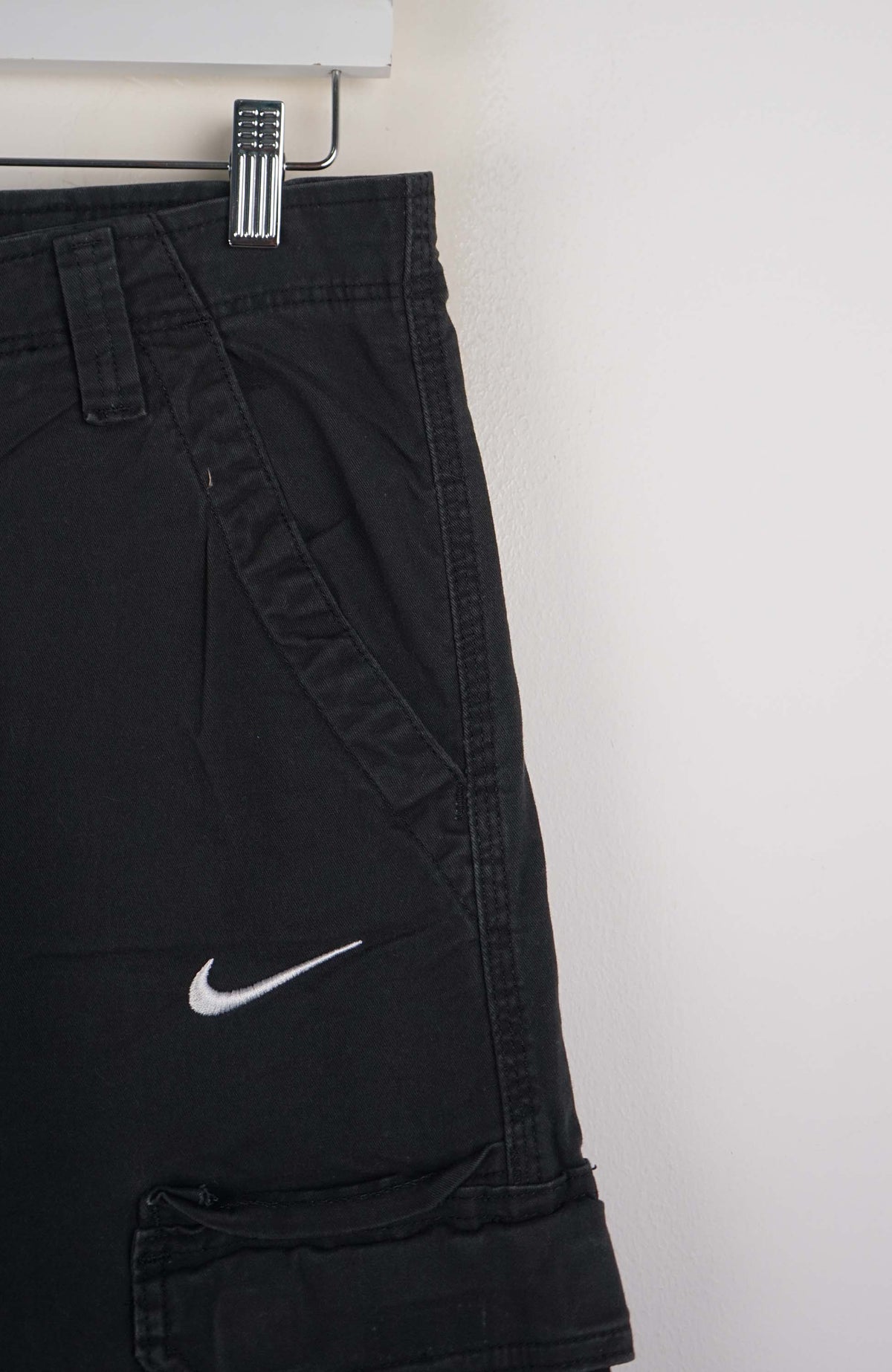 VINTAGE REWORK CARGO PANTS W32