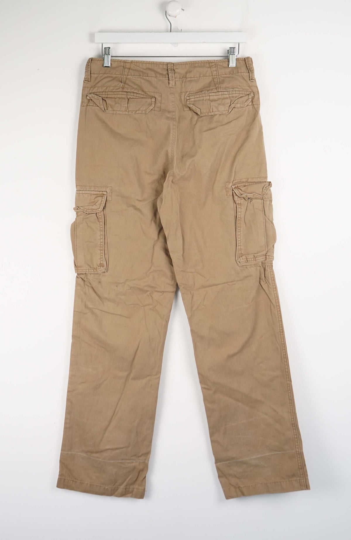 VINTAGE REWORK CARGO PANTS W32