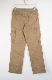VINTAGE REWORK CARGO PANTS W32
