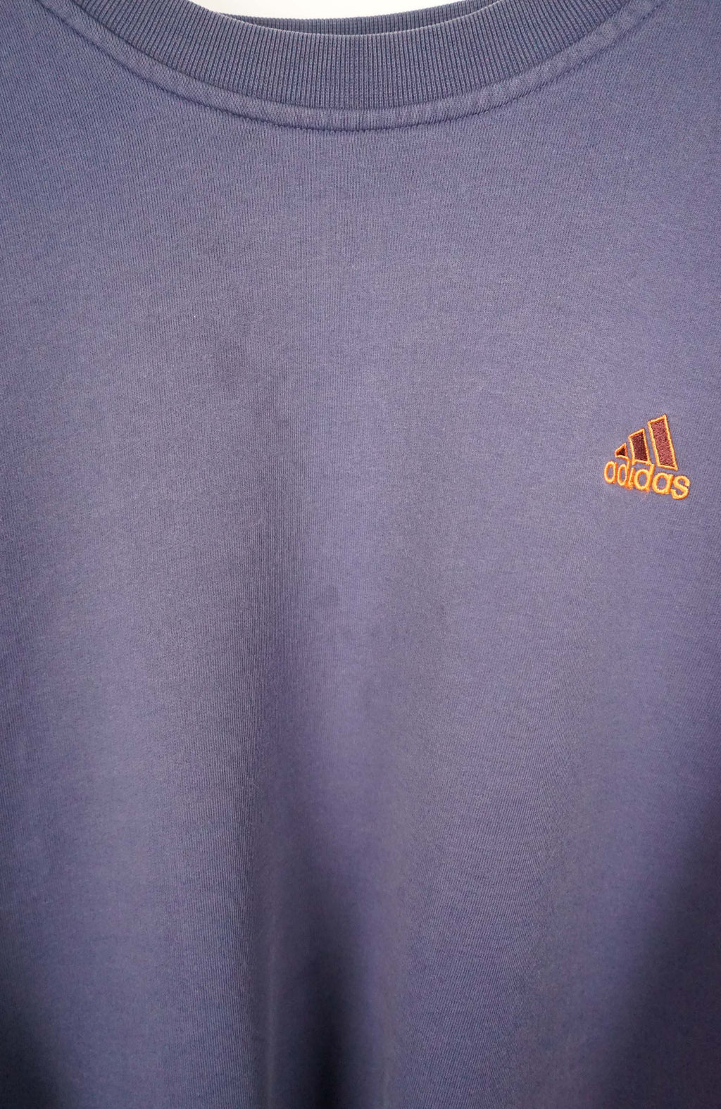 VINTAGE ADIDAS SWEATER (XXL)
