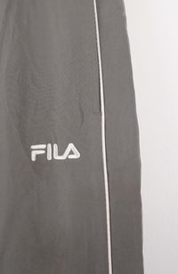 VINTAGE FILA TRACK PANTS (M)