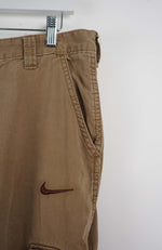 VINTAGE REWORK CARGO PANTS W32