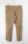 VINTAGE REWORK CARGO PANTS W32