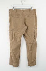 VINTAGE REWORK CARGO PANTS W32