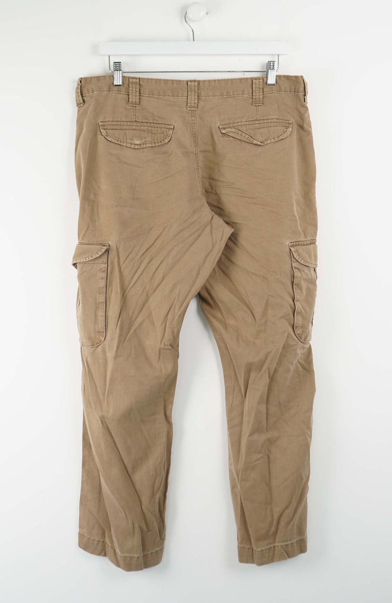 VINTAGE REWORK CARGO PANTS W32