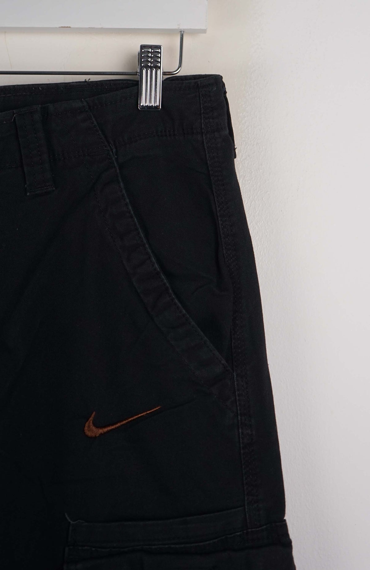 VINTAGE REWORK CARGO PANTS W32