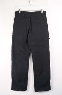 VINTAGE REWORK CARGO PANTS W32