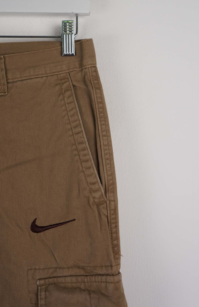 VINTAGE REWORK CARGO PANTS W32