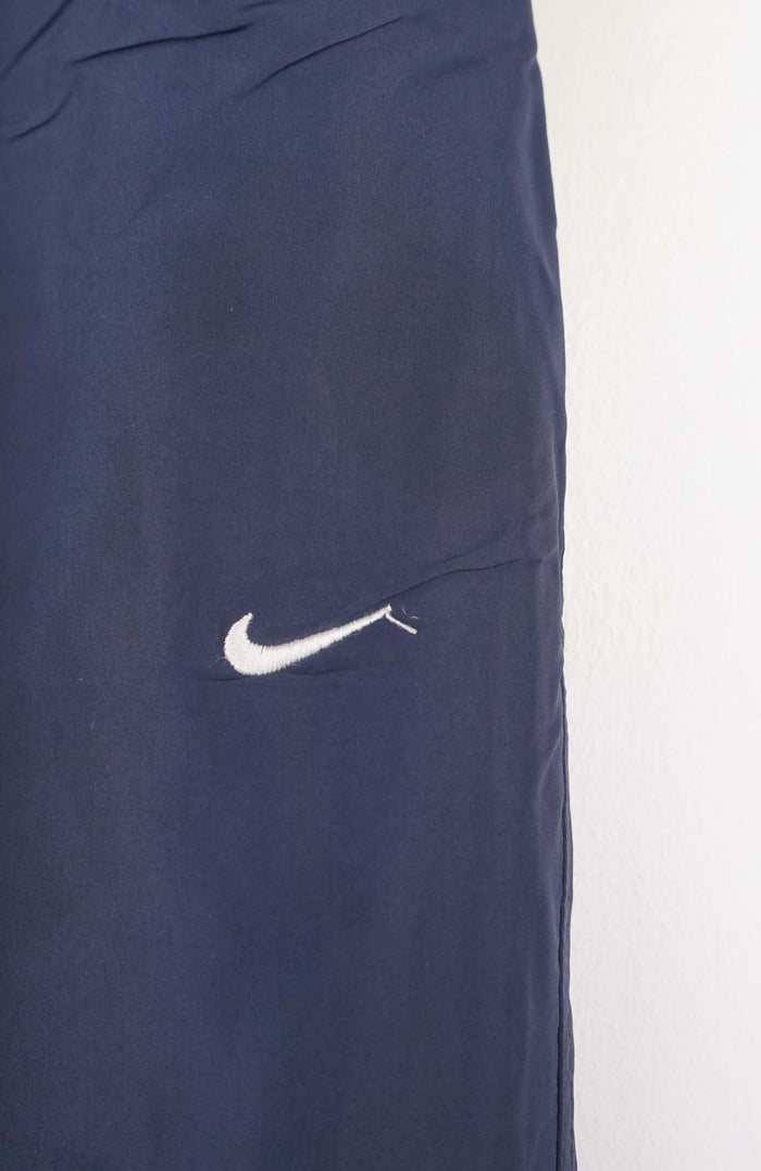 VINTAGE NIKE TRACK PANTS (XS)