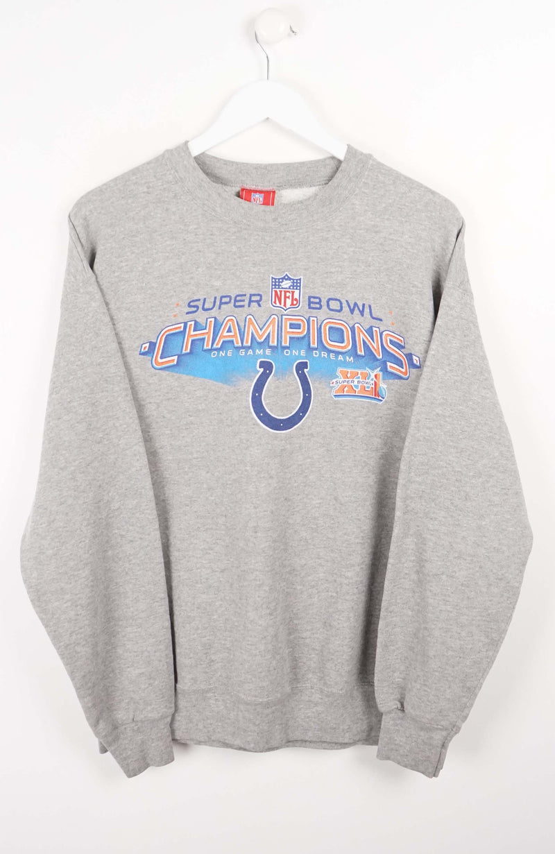 VINTAGE COLTS SWEATER (L)