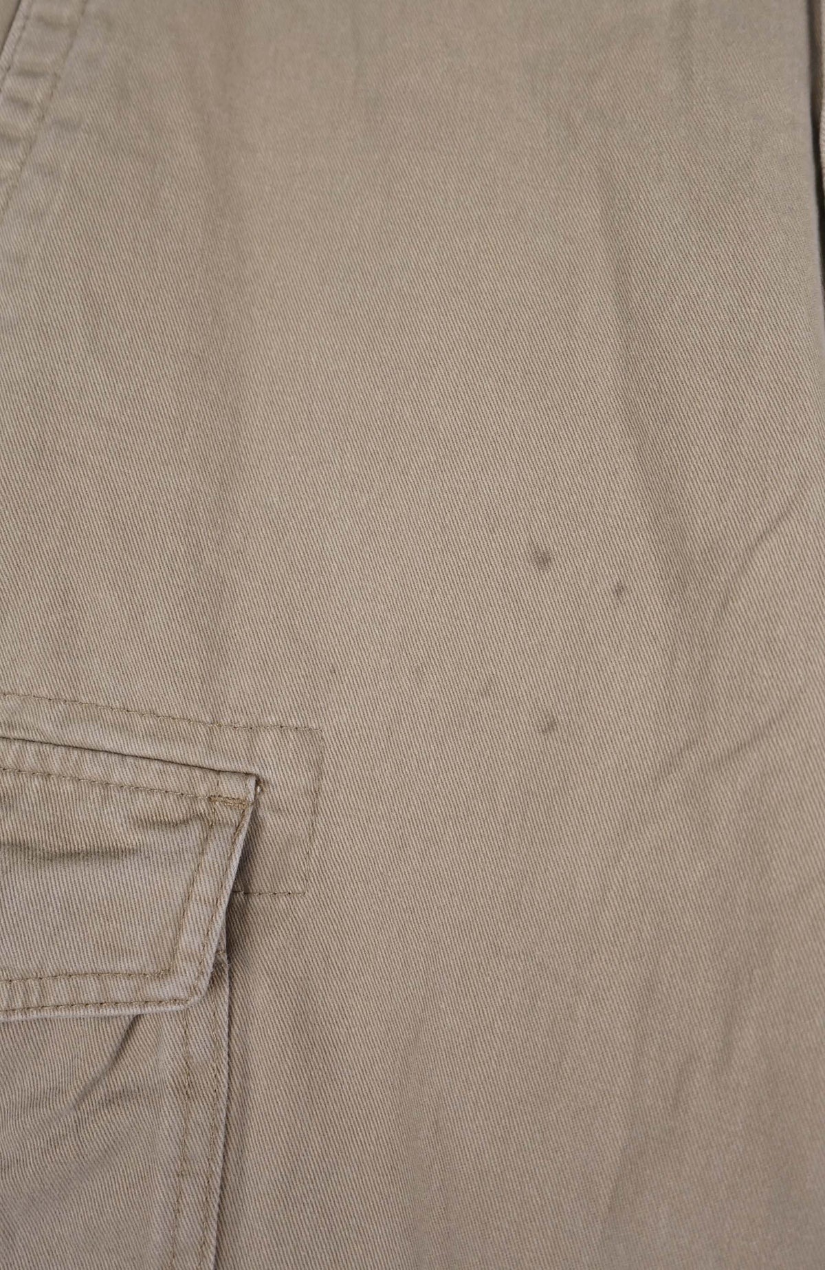 VINTAGE REWORK CARGO PANTS W32