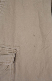 VINTAGE REWORK CARGO PANTS W32