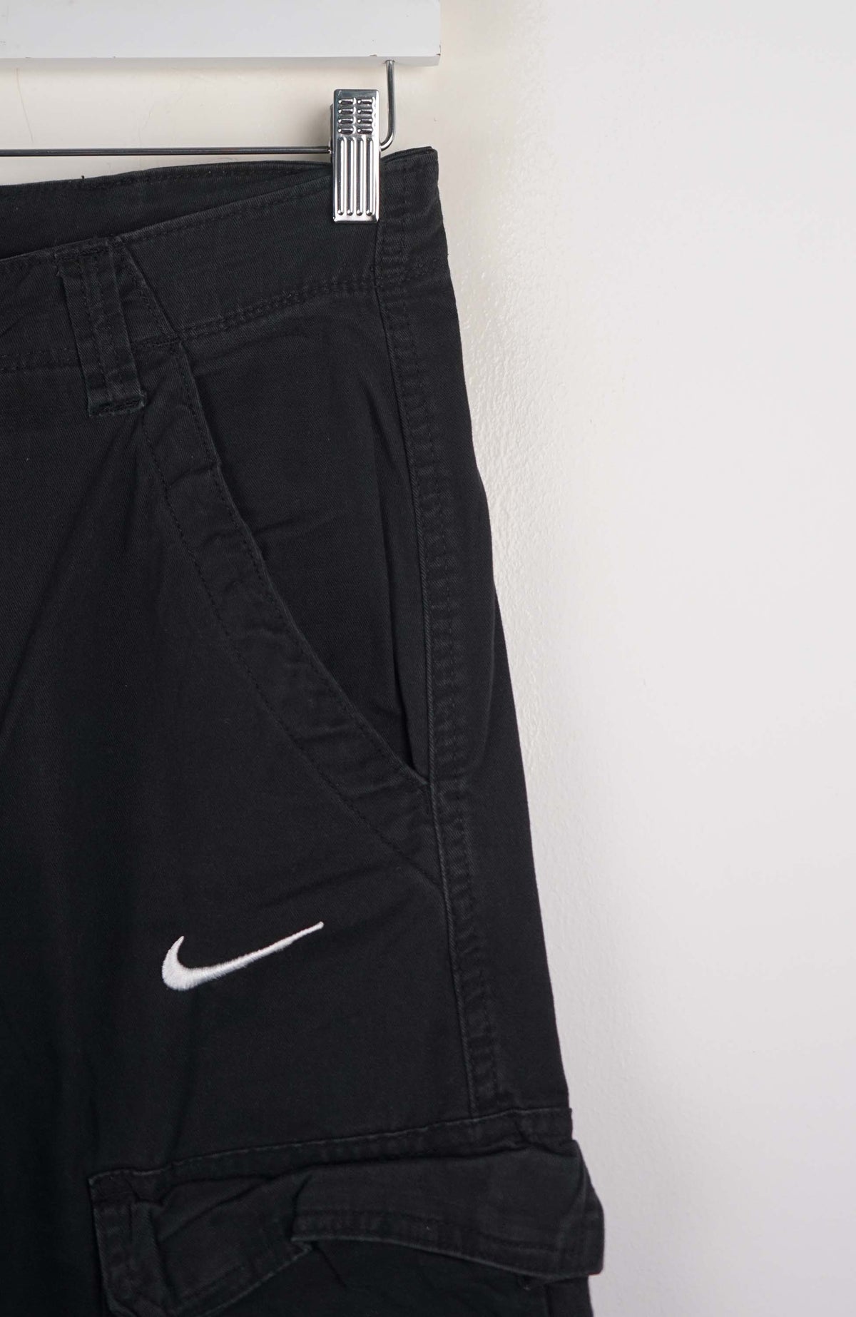 VINTAGE REWORK CARGO PANTS W30