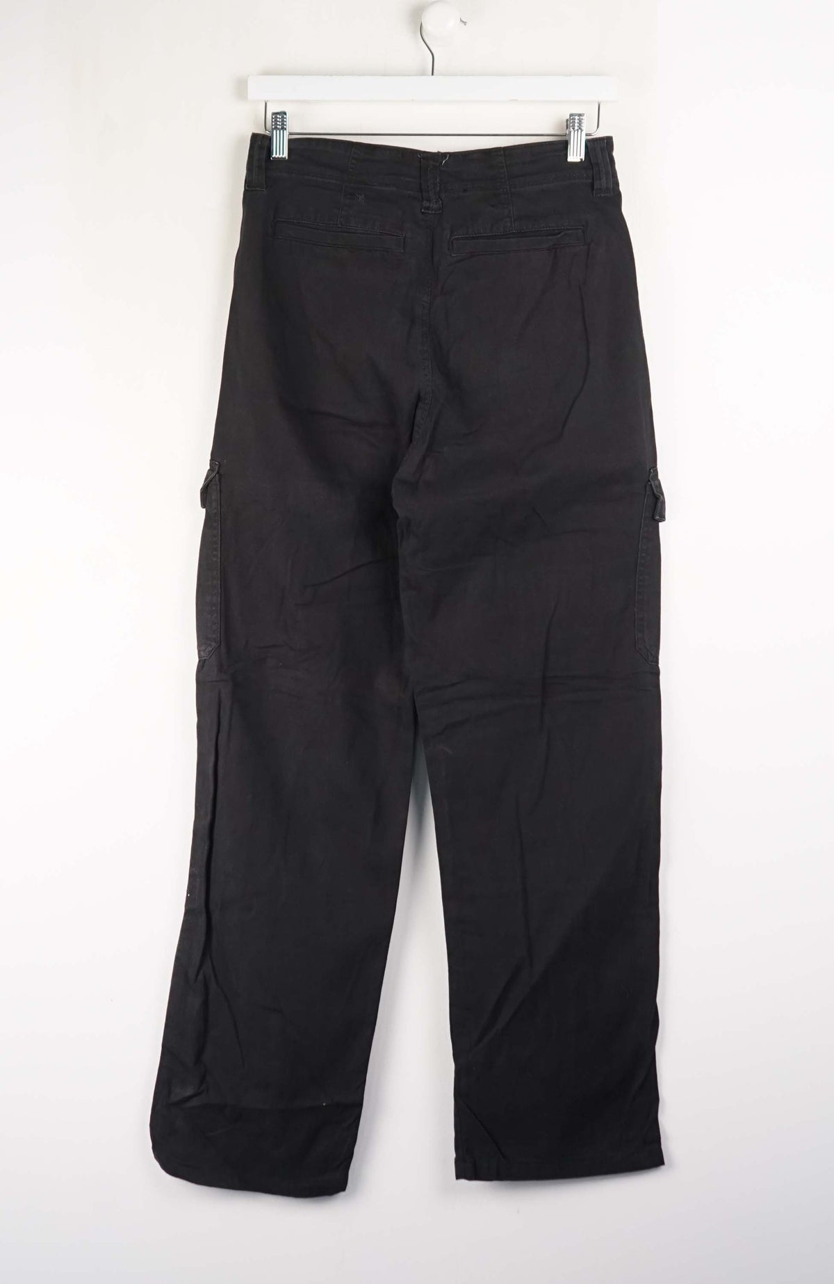 VINTAGE REWORK CARGO PANTS W30
