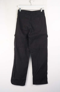 VINTAGE REWORK CARGO PANTS W30
