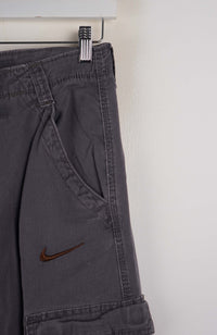 VINTAGE REWORK CARGO PANTS W30