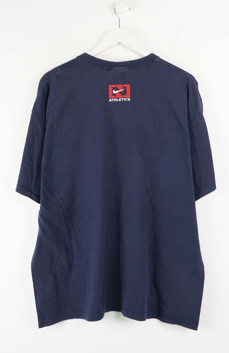 VINTAGE NIKE ATHLETICS T-SHIRT (XL)