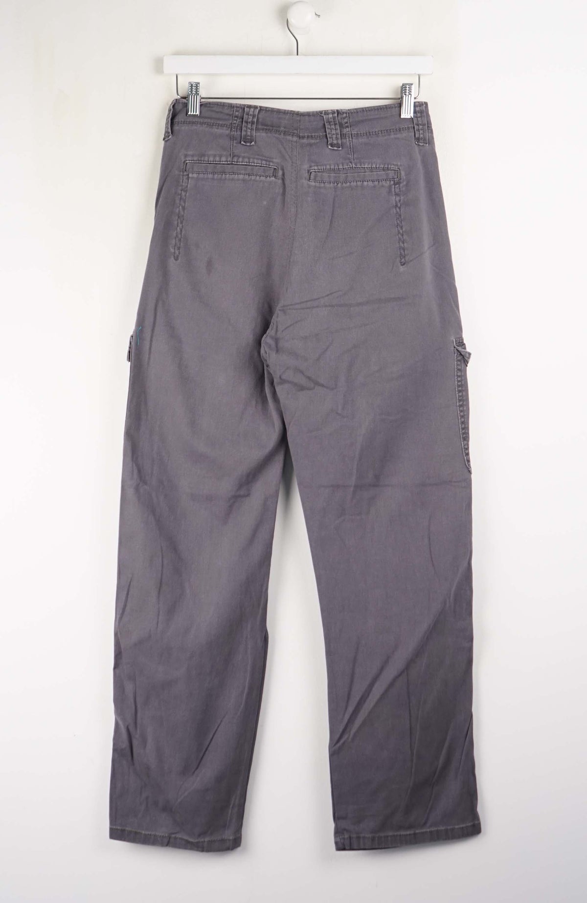 VINTAGE REWORK CARGO PANTS W30