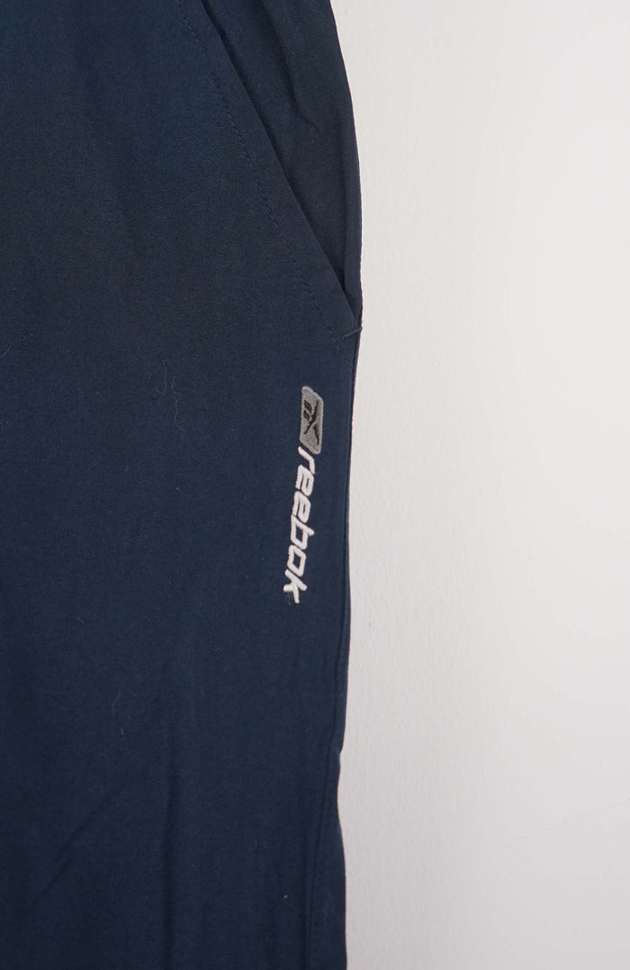 VINTAGE REEBOK TRACK PANTS (L)