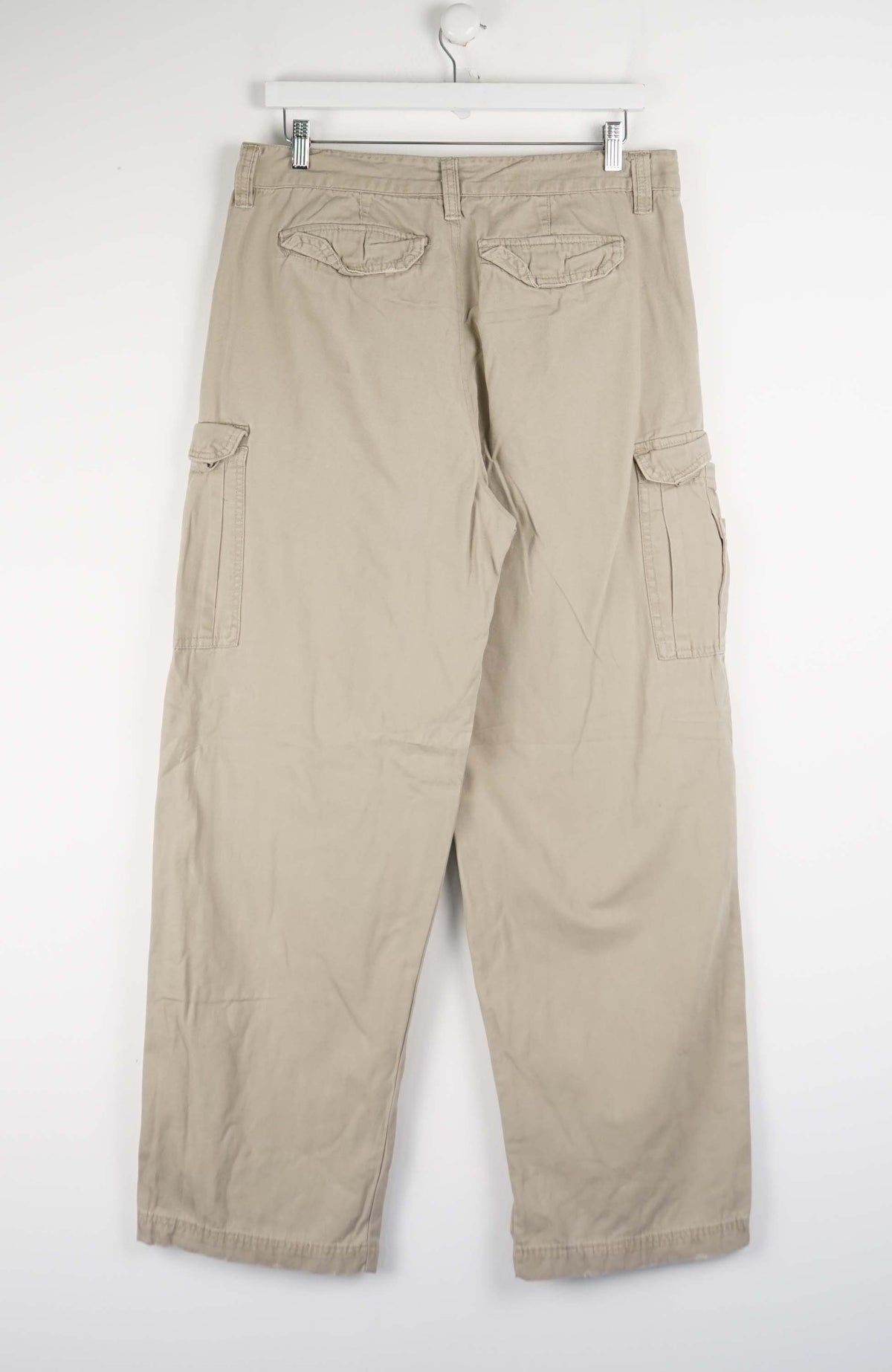 VINTAGE REWORK CARGO PANTS W35
