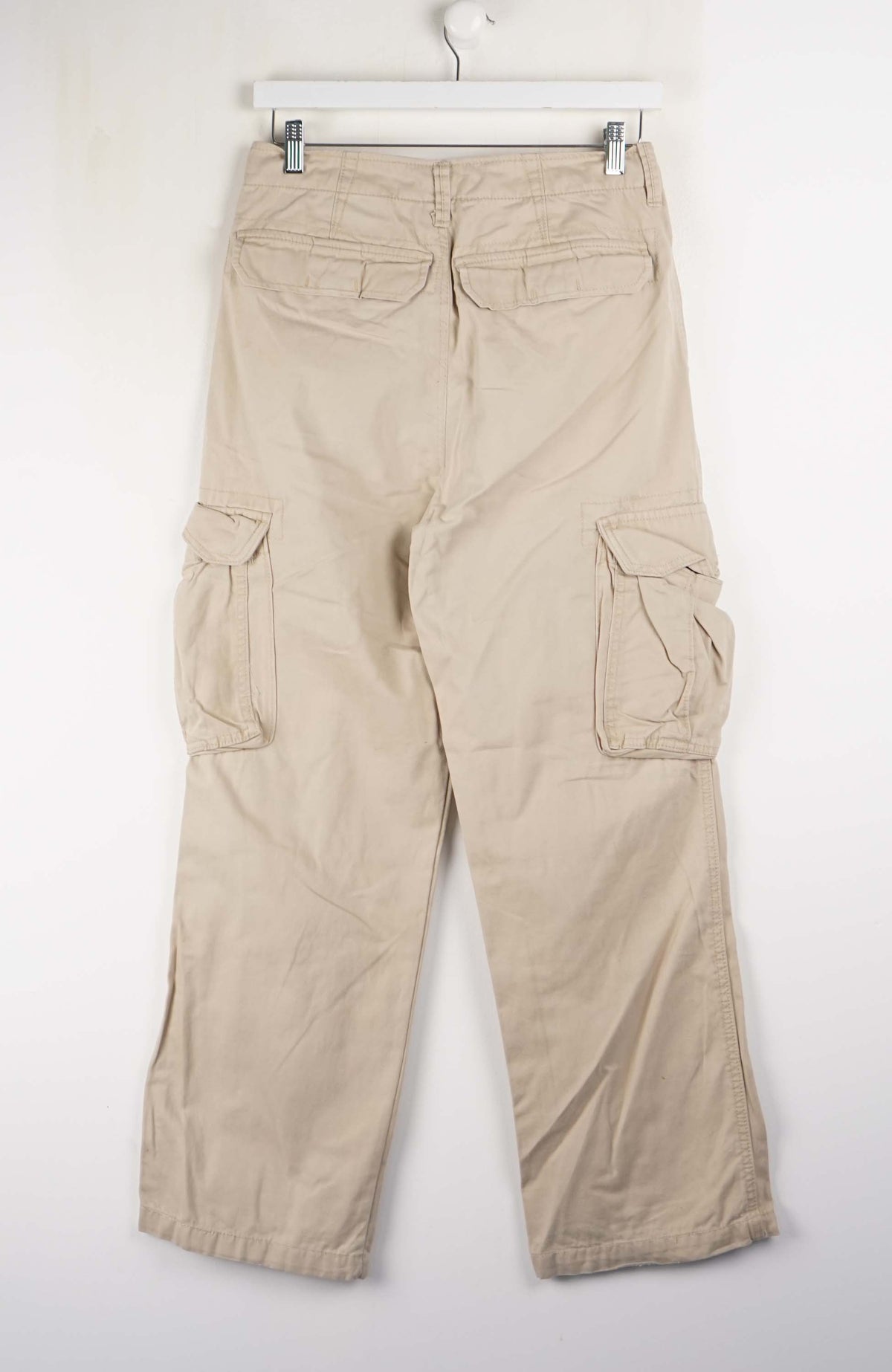 VINTAGE REWORK CARGO PANTS W30