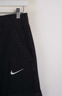 VINTAGE REWORK CARGO PANTS W30