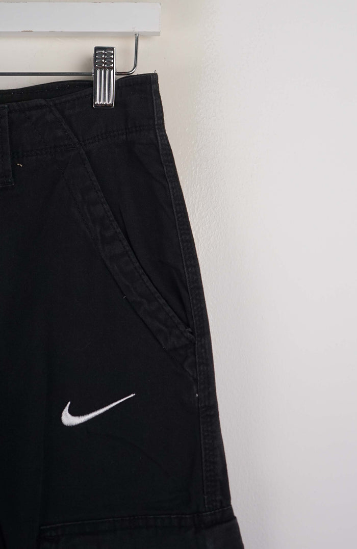 VINTAGE REWORK CARGO PANTS W30