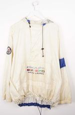 VINTAGE CHAPS RALPH LAUREN WINDBREAKER (XL)