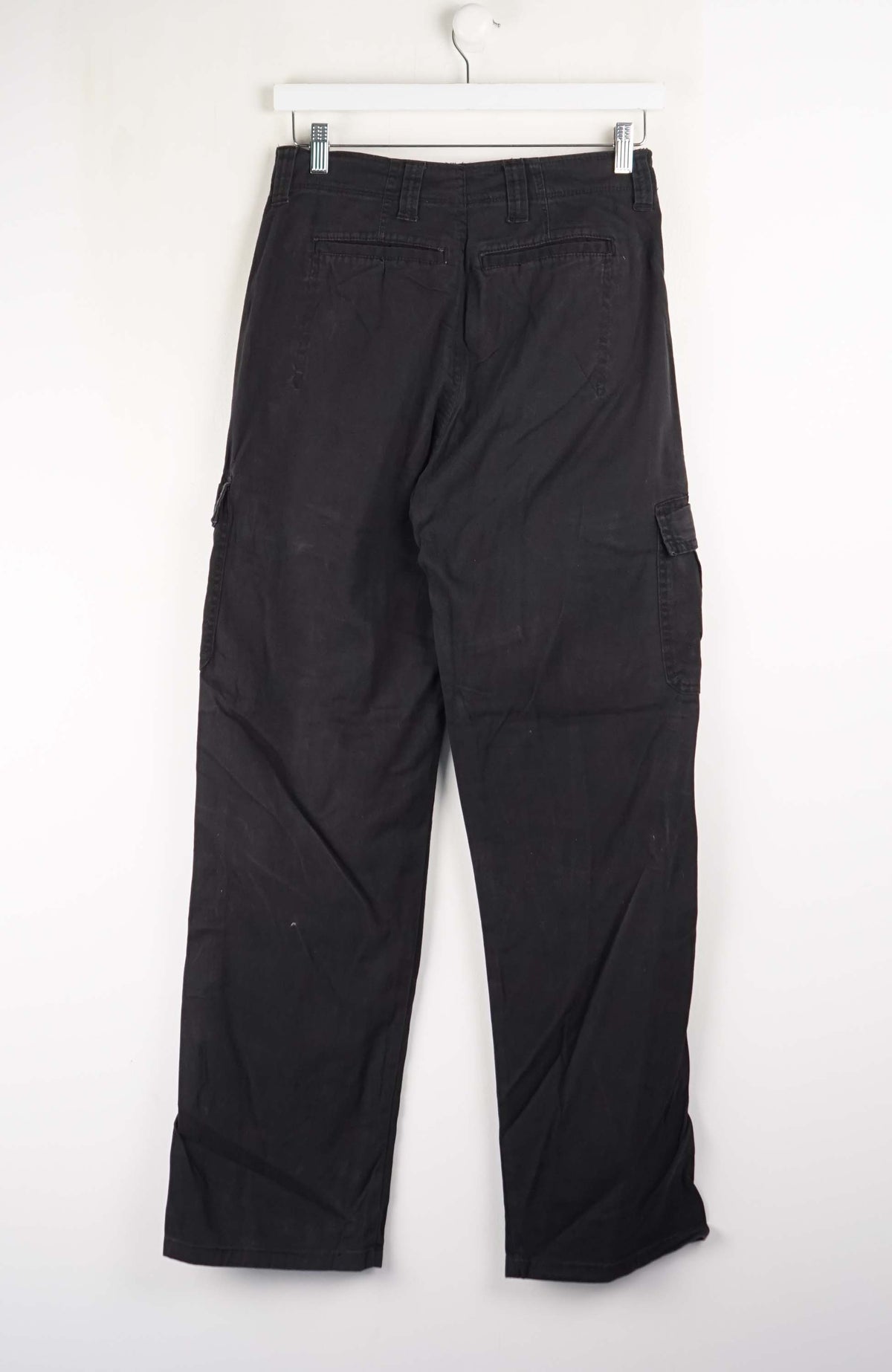 VINTAGE REWORK CARGO PANTS W30