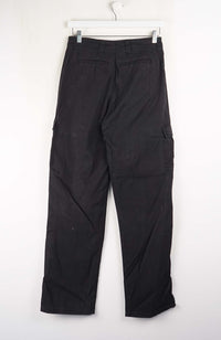 VINTAGE REWORK CARGO PANTS W30