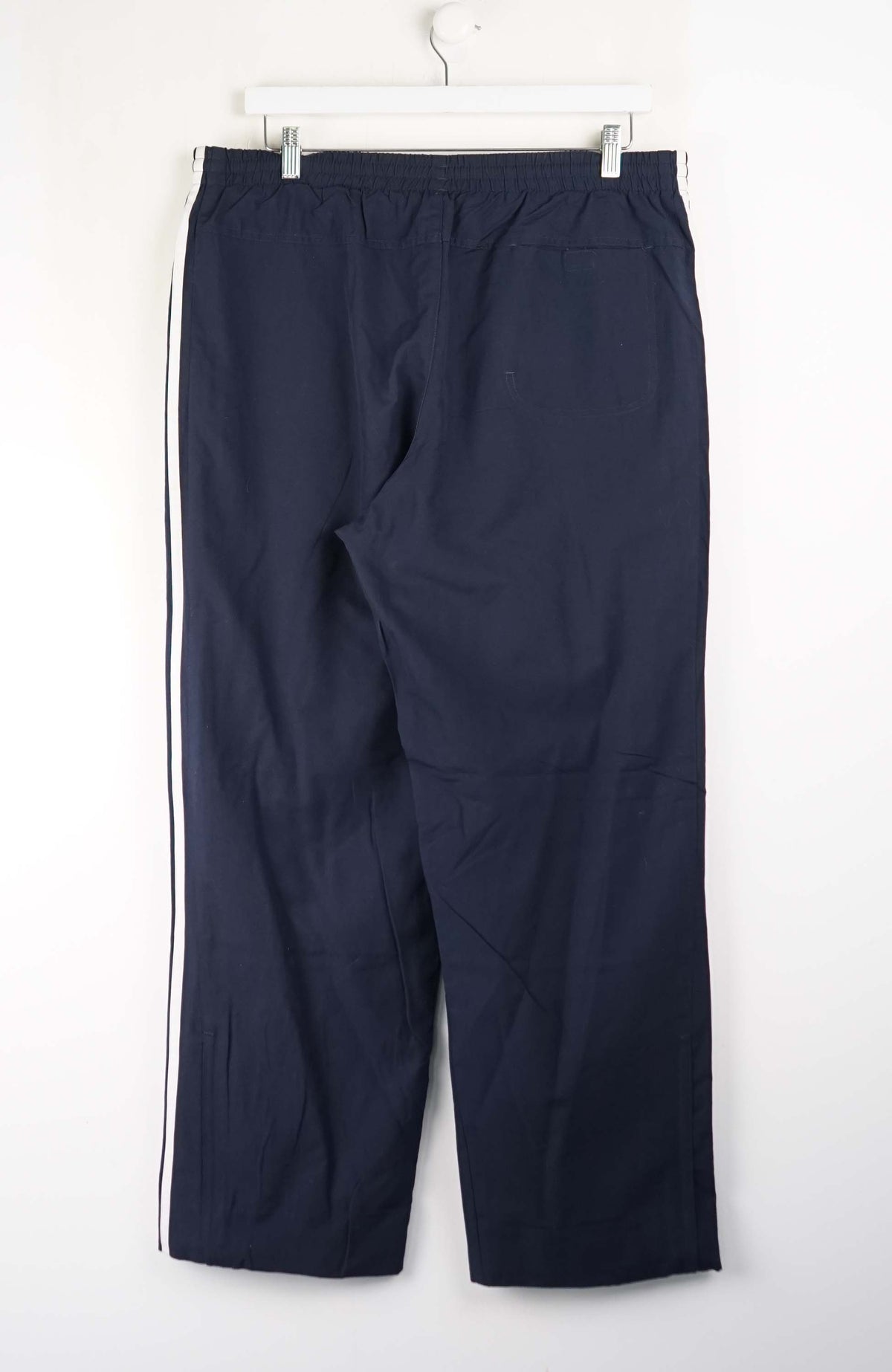 VINTAGE ADIDAS TRACK PANTS (L)
