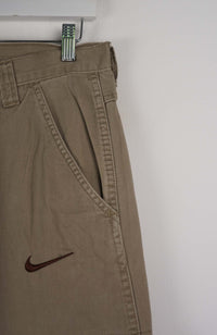 VINTAGE REWORK CARGO PANTS W33