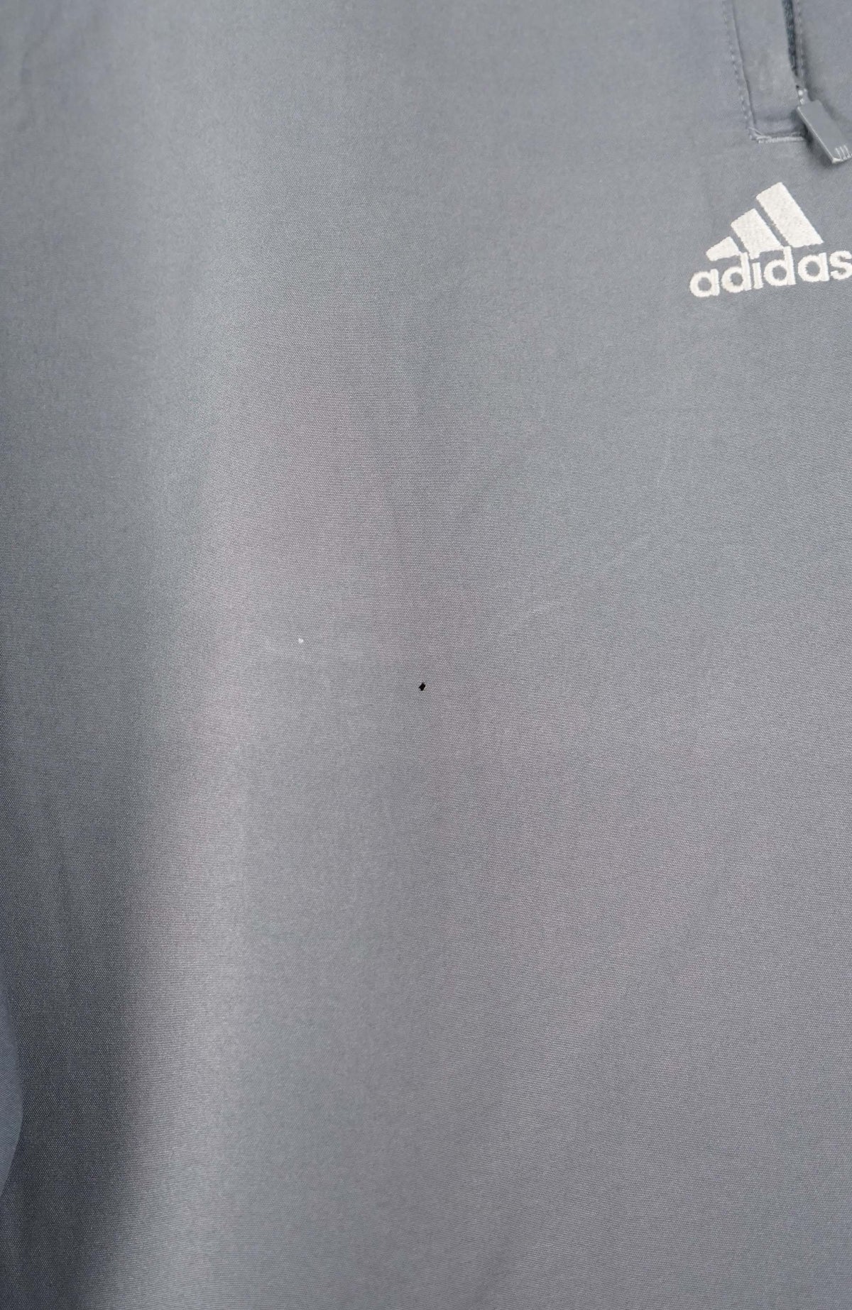 VINTAGE ADIDAS TRACK PANTS (L)
