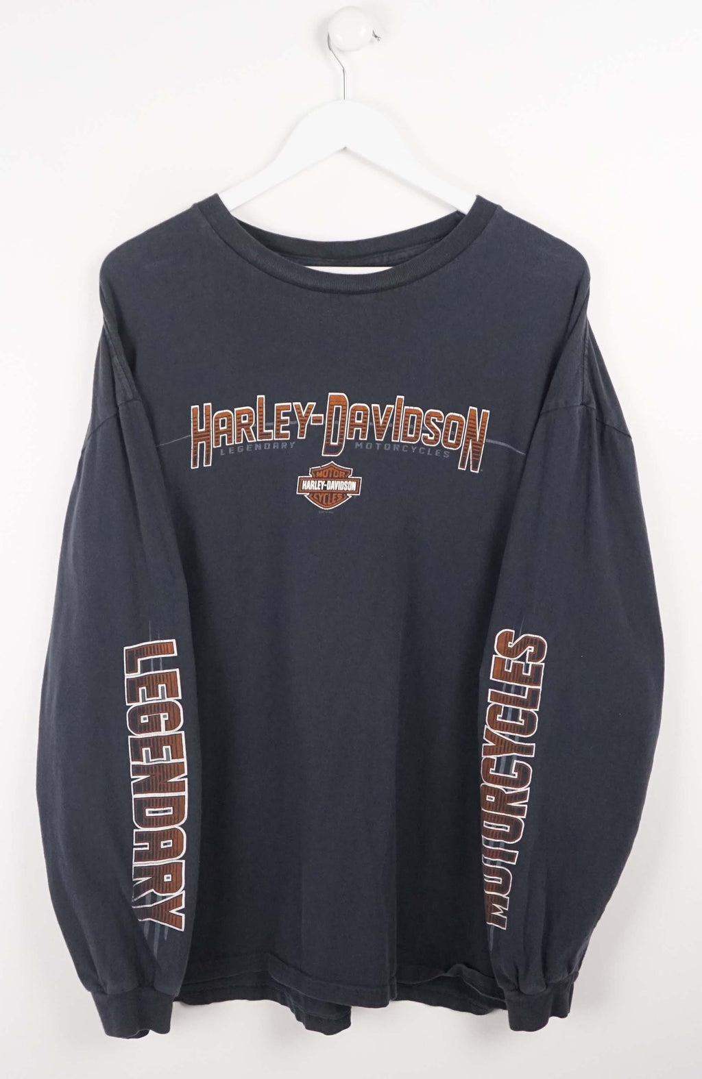 VINTAGE HARLEY DAVIDSON T-SHIRT (XXL)