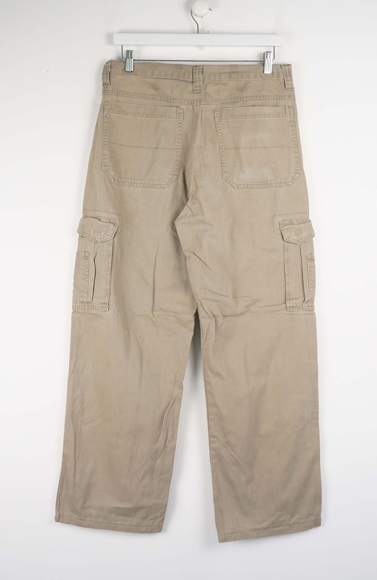 VINTAGE REWORK CARGO PANTS W33