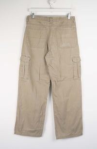 VINTAGE REWORK CARGO PANTS W33