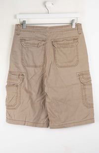 VINTAGE REWORK CARGO SHORTS W30