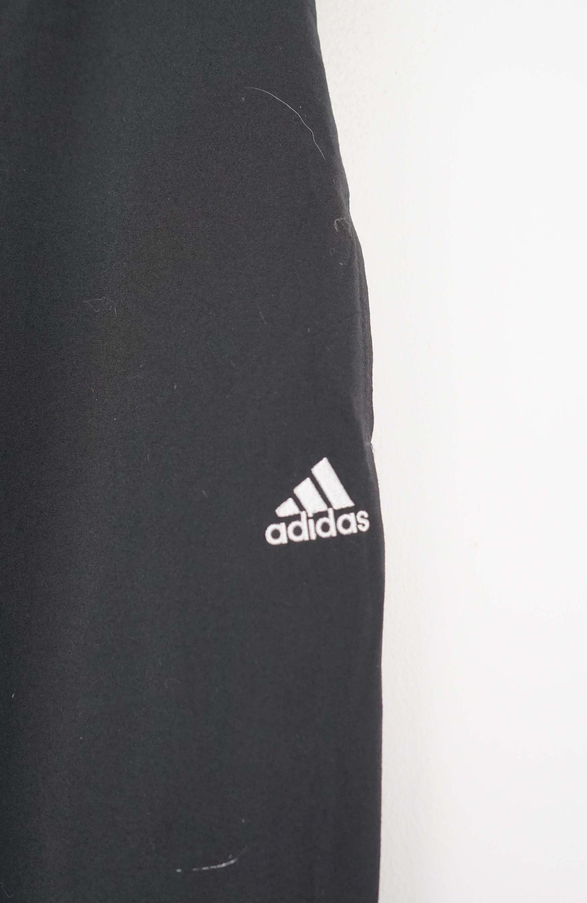 VINTAGE ADIDAS TRACK PANTS (M)