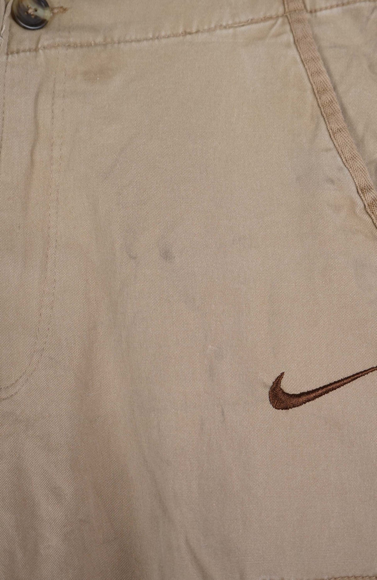 VINTAGE REWORK CARGO SHORTS W32