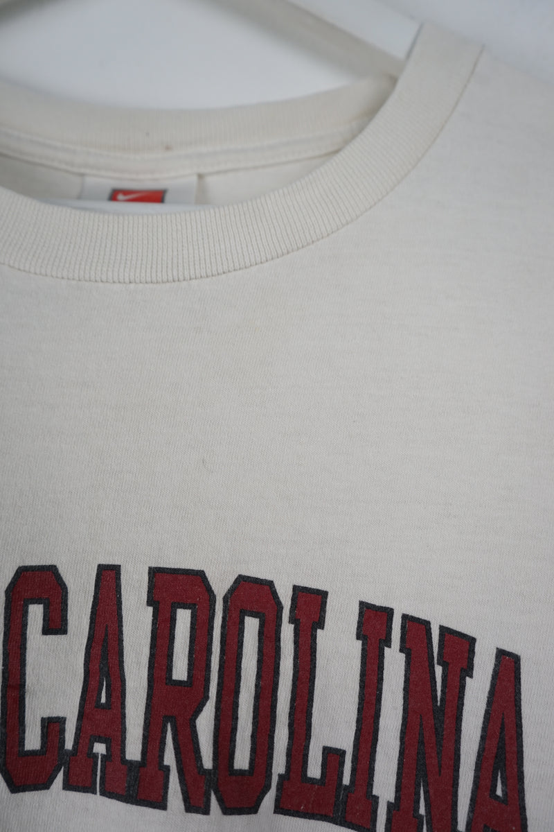 VINTAGE NIKE SOUTH CAROLINA T-SHIRT (M)