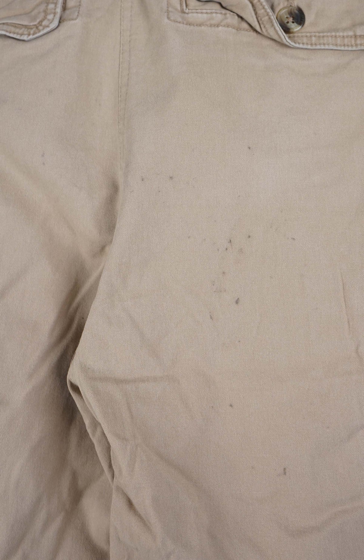 VINTAGE REWORK CARGO SHORTS W32