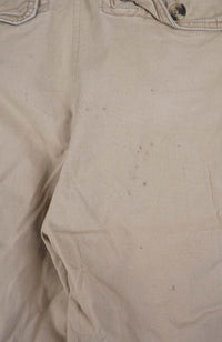 VINTAGE REWORK CARGO SHORTS W32