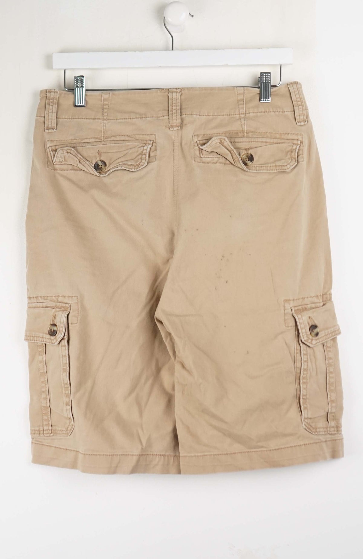 VINTAGE REWORK CARGO SHORTS W32