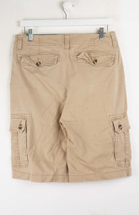 VINTAGE REWORK CARGO SHORTS W32