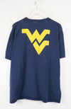 VINTAGE NIKE WEST VIRGINA UNIVERSTY T-SHIRT (XL)