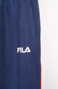 VINTAGE FILA TRACK PANTS (S)