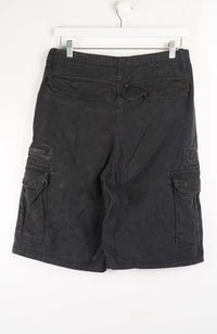 VINTAGE REWORK CARGO SHORTS W30