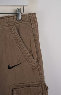 VINTAGE REWORK CARGO SHORTS W33
