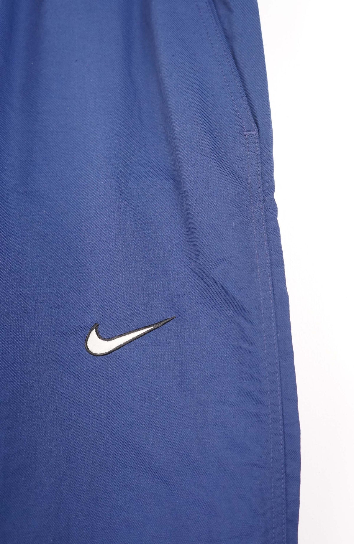 VINTAGE NIKE TRACK PANTS (M)