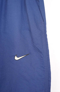 VINTAGE NIKE TRACK PANTS (M)